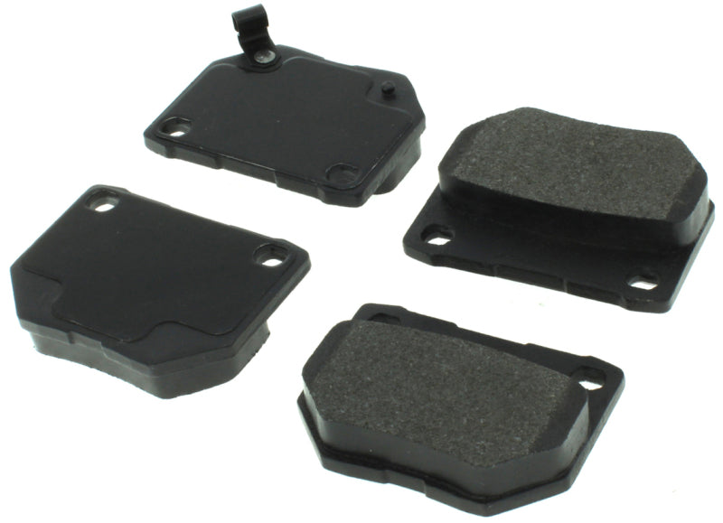 StopTech Performance 89-96 300ZX Z32 Brake Pads - Rear