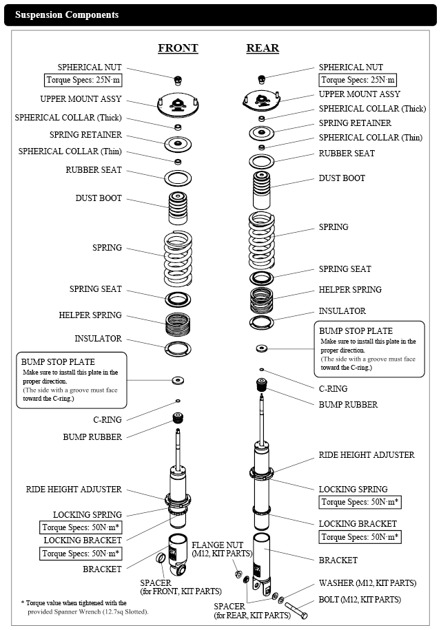HKS Hipermax R Coilover Kit - Skyline GTR R34
