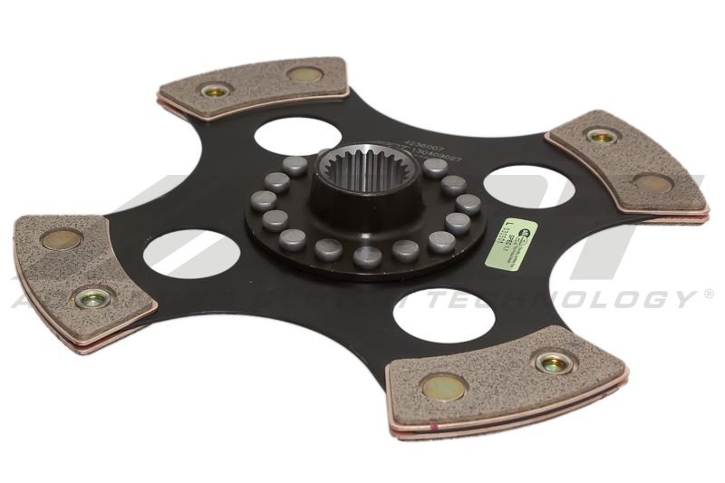 ACT 4 Pad Rigid Race Clutch Disc 2JZ (non turbo)