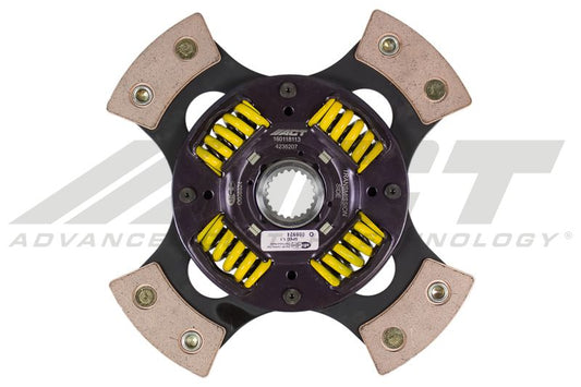 ACT 4 Pad Sprung Race Clutch Disc 2JZ (non turbo)