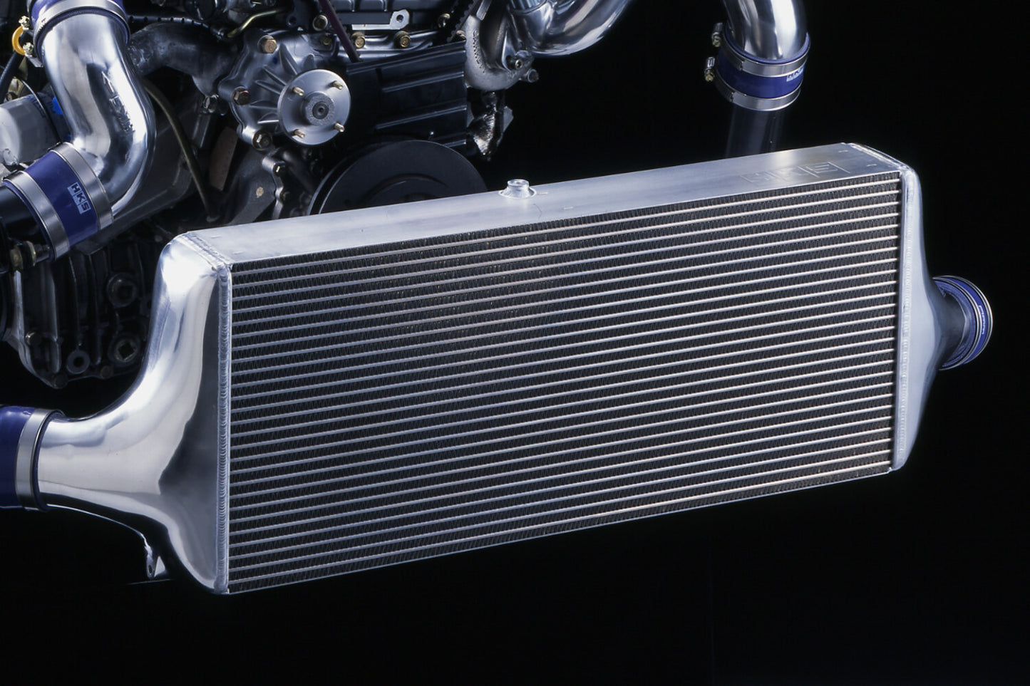 HKS R-type Intercooler KIT RB26DETT BNR32-34 600x300x103 W600