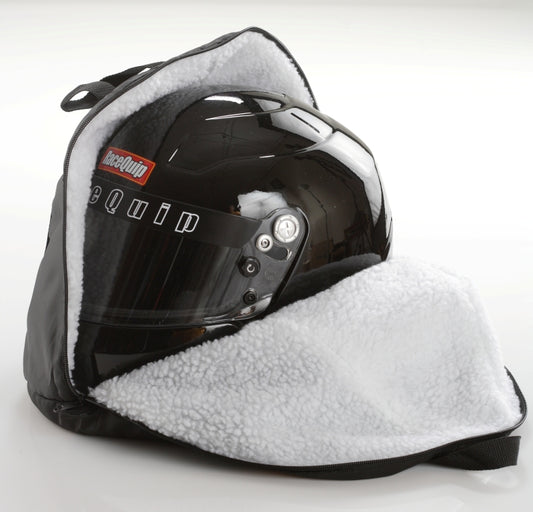 RaceQuip Heavy Duty Helmet Bag - Black