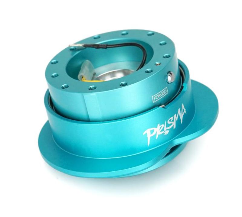 NRG Heart Quick Release Kit Gen 143 - Mint Body / Mint Ring