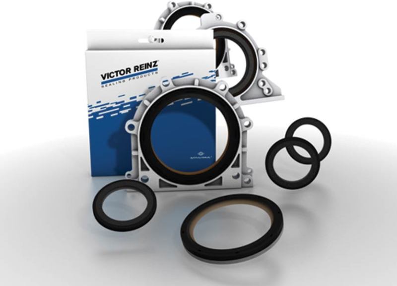 MAHLE Original 240SX 89-90 KA24E Timing Cover Set