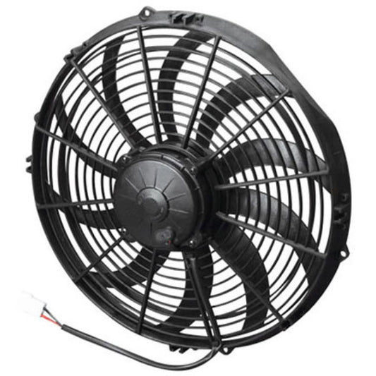 SPAL 1840 CFM 14in High Performance Electric Fan - Pusher