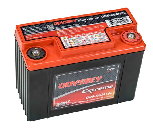 Odyssey Battery Powersport Extreme ODS-AGM15L - PC545