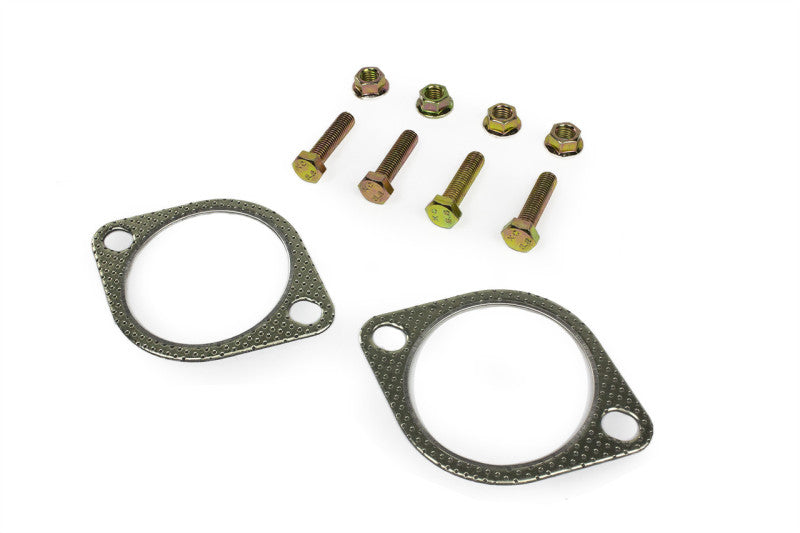 ISR Performance EP (Straight Pipes) Dual Tip Exhaust 4in - 240sx S14