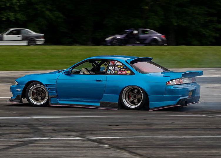 Origin Racing Line - Nissan S14 Side Skirts PAIR