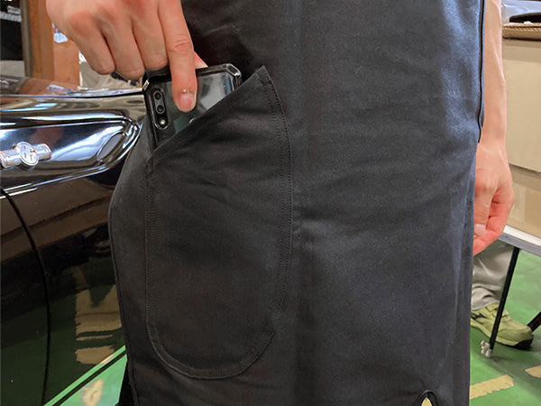 HKS Mechanic Tool Apron