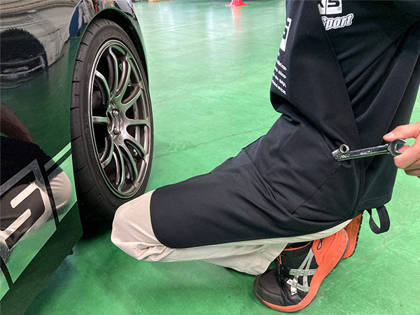 HKS Mechanic Tool Apron