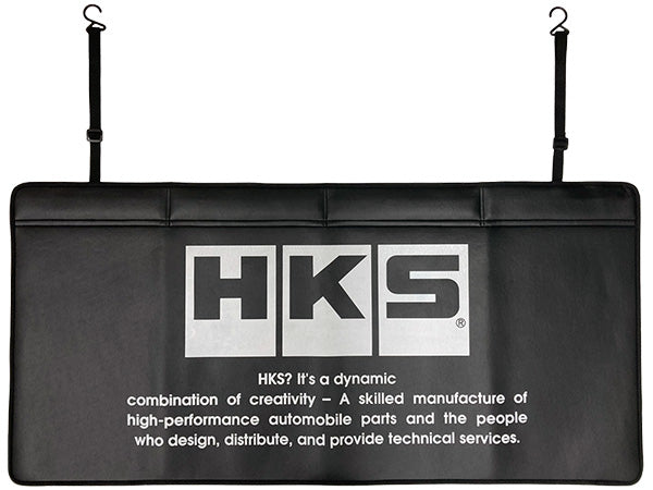 HKS Mechanic Fender Cover Protector - Vinyl / EVA