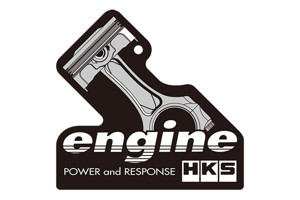 HKS Air Freshener Engine - (3 pack)