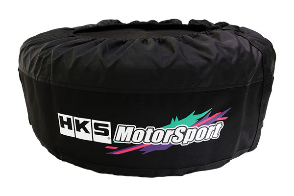 HKS Motorsport Tire Wheel Pad Cover Set (Set/4)
