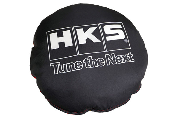 HKS SPF Air Filter Pillow Cushion Yellow Mushroom