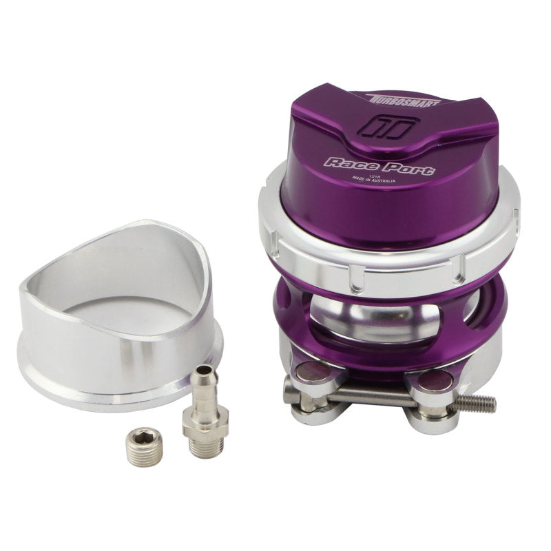 Turbosmart Blow Off Valve BOV RacePort Gen V - Purple
