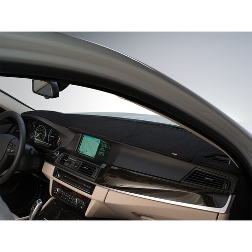Covercraft DashMat for S14 240sx (Black Suede) Dash Cover SuedeMat