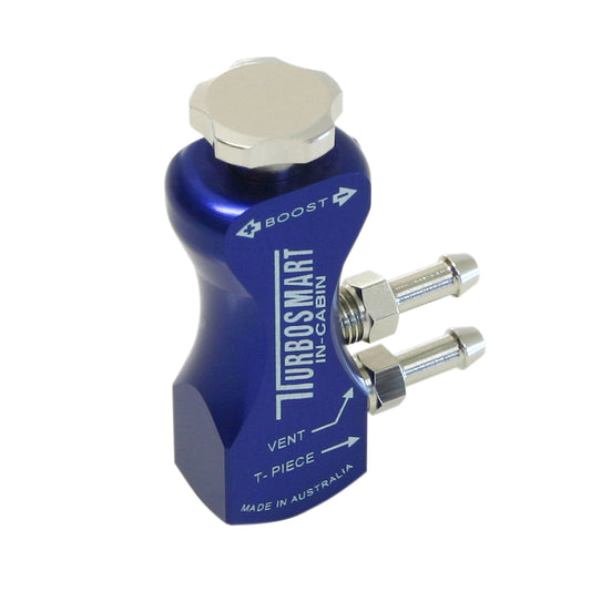 Turbosmart Boost Controller GBCV (In Cabin) - Blue