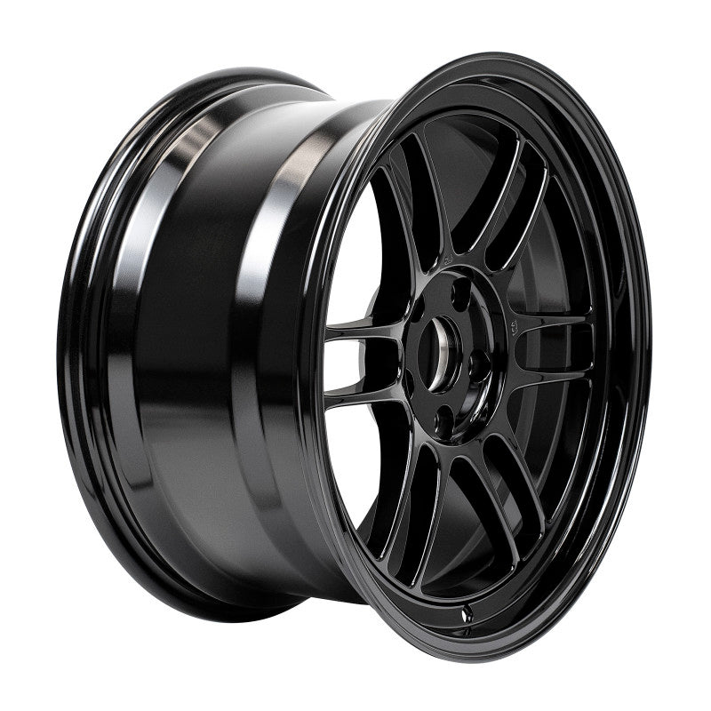 Enkei RPF1 17x9 5x114.3 35mm Offset Gloss Black Wheel *SPECIAL ORDER*