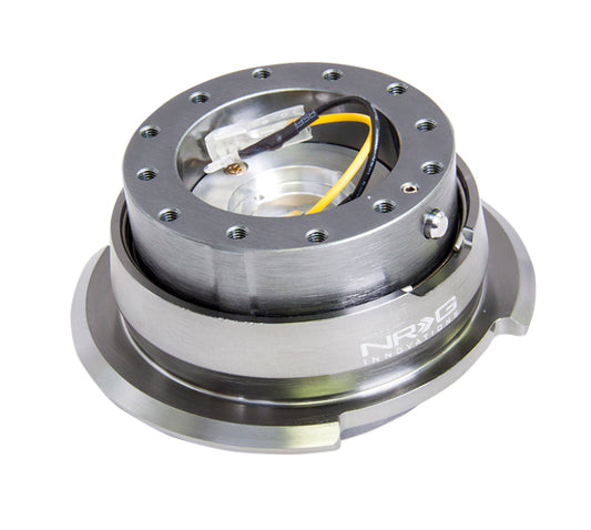 NRG Quick Release Kit Gen 2.8 - Gunmetal