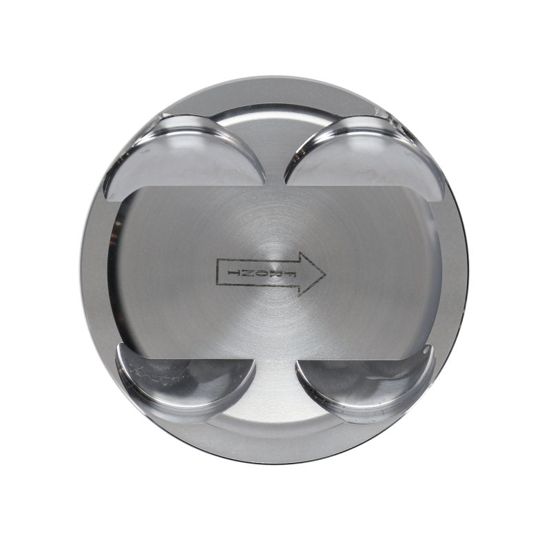 Manley Platinum Series Piston Set 2JZ 86.50mm Bore 1.338in CH -10.00 CC