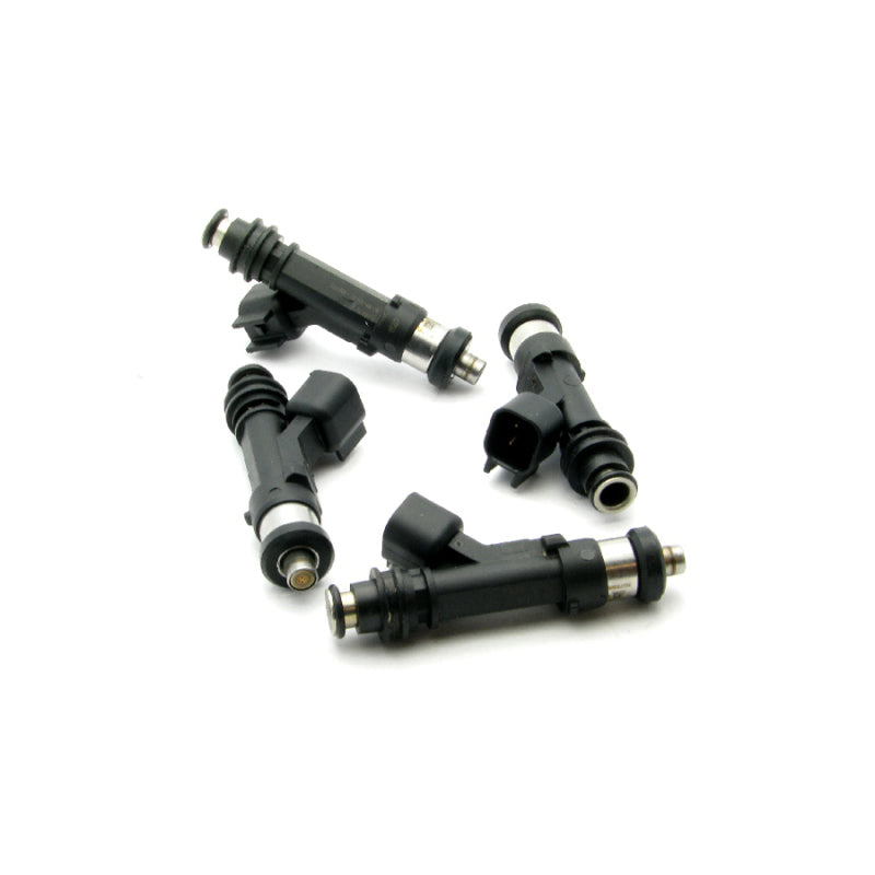 DeatschWerks 800cc Top Feed Injectors - Set/4 - 240sx S13 KA24E SOHC