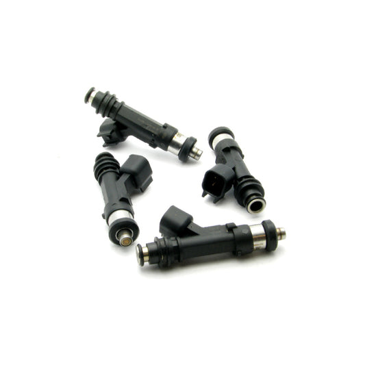 DeatschWerks 800cc Top Feed Injectors - Set/4 - 240sx S13 KA24E SOHC
