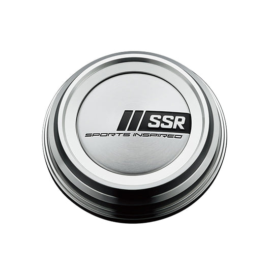 SSR Racing Sports Inspired Center Cap Aluminum A-Type Low