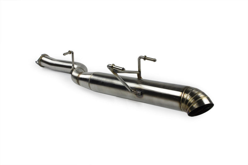 ISR Performance Series II - EP Single Rear Section Only - 240sx S13