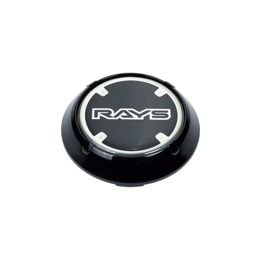 Gram Lights Rays WR Center Cap (Black)
