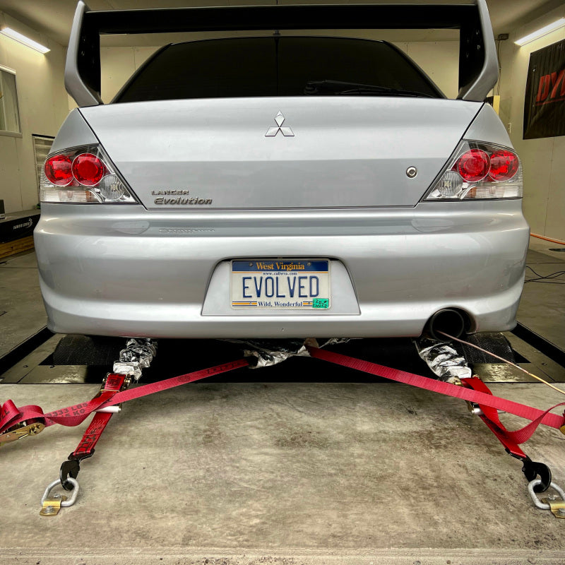 DEI Dyno Strap Heat Sleeve Guard 5in w x 3ft - Aluminized