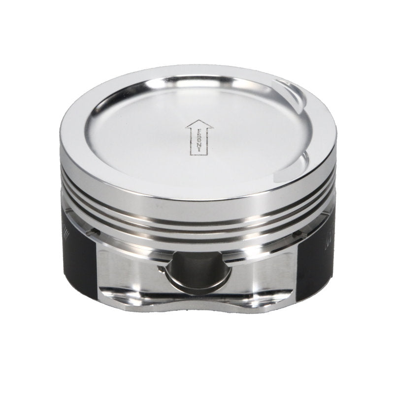 Manley Platinum Series Piston Set SR20DET / SR20DE 87mm Bore 1.260in CH -12.00 CC