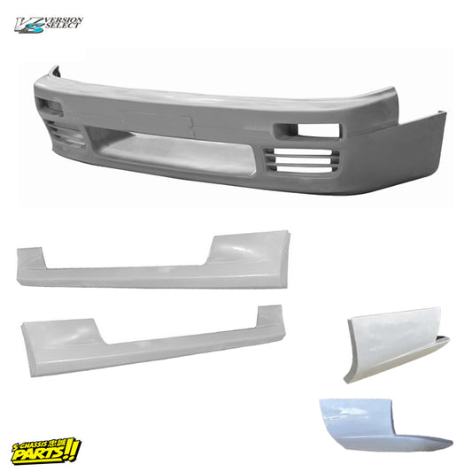 Version Select S13 Silvia K's Aero - KIT