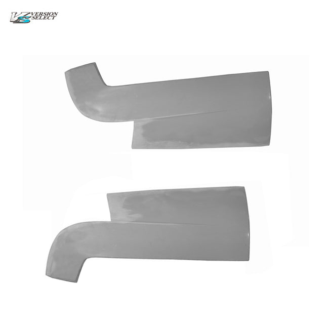 Version Select S13 Silvia K's Aero Rear Valances - 2 Pieces