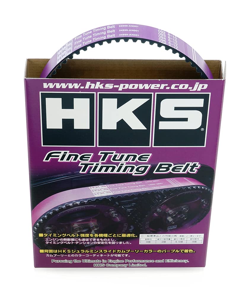 HKS Fine Tune Upgraded Timing Belt Nissan RB 20/25/26