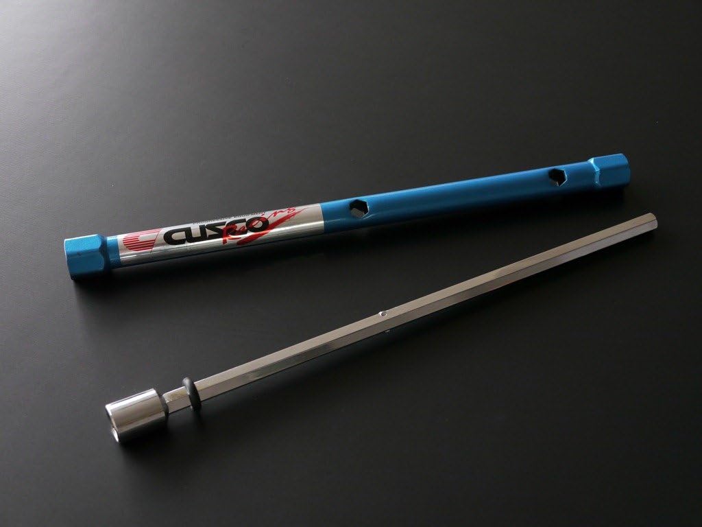 Cusco Smart Cross Wheel Lug Nuts Wrench - 17/19/21mm sockets