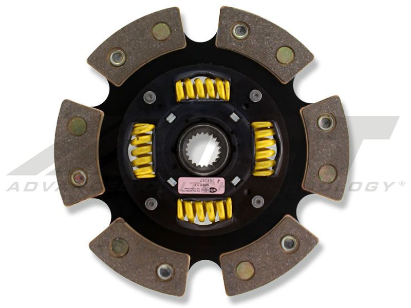 ACT 6 Pad Sprung Race Clutch Disc 2JZ (non turbo)