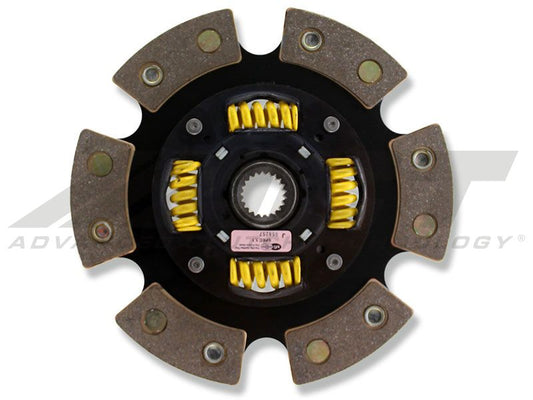 ACT 6 Pad Sprung Race Clutch Disc 2JZ (non turbo)