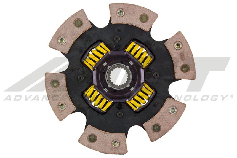 ACT 6 Pad Sprung Race Clutch Disc 2JZ (non turbo)