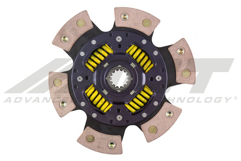 ACT 6 Pad Sprung Race Clutch Disc 2JZ GTE