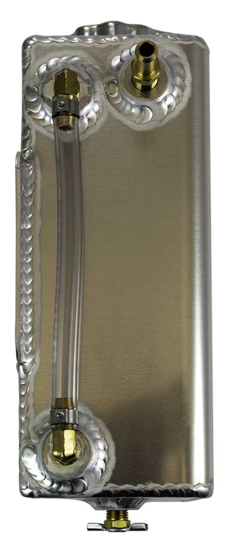 Moroso Universal Coolant Reservoir Expansion Tank - 4qt