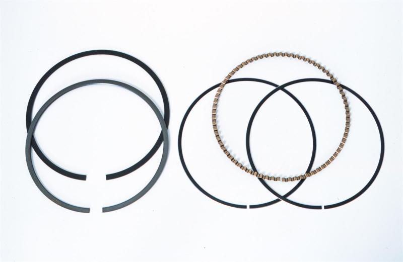 Mahle Standard Piston Ring Set Nissan 240sx KA24E / KA24DE - 51622CP