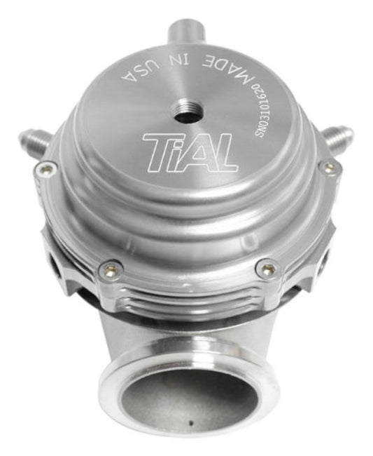 TiAL Sport MVR Wastegate 44mm 1.3 Bar / 18.85 PSI - Silver