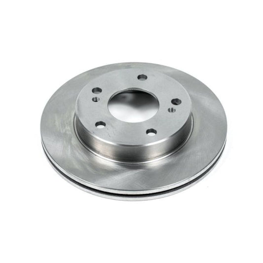 Power Stop 94-96 240SX Autospecialty Brake Rotor - Front 5 Lug - Single