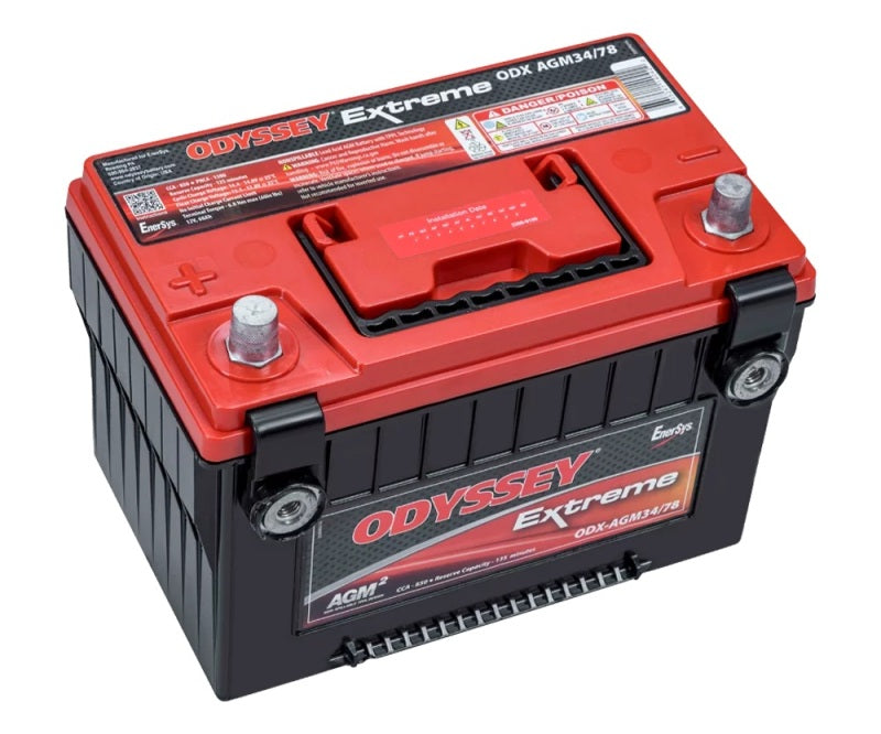 Odyssey Battery Extreme ODX-AGM34 78 (34/78-PC1500)