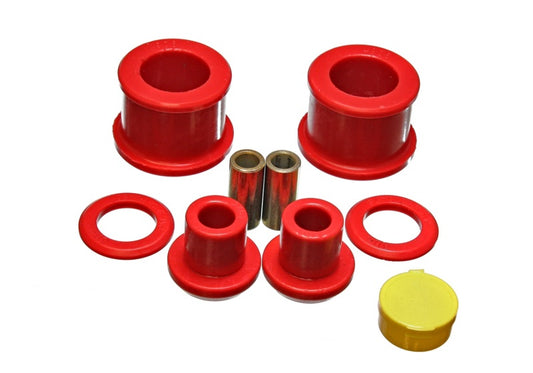 Energy Suspension 240sx S14 - Rear Differential Bushing - RED