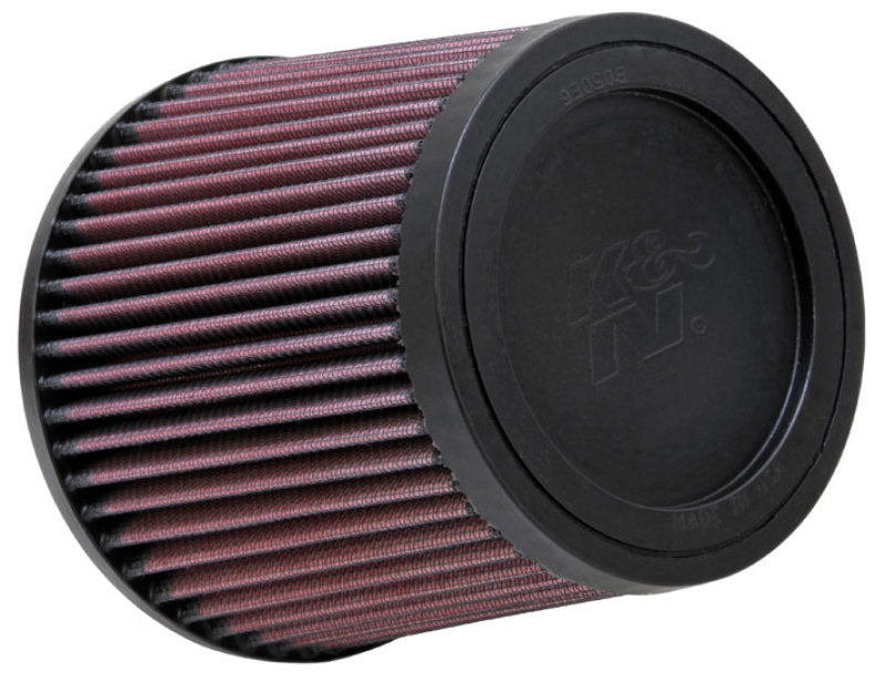 K&N High Flow Universal Air Filter 2.5in inlet / 6in Base / 5in Top / 5.5in Height