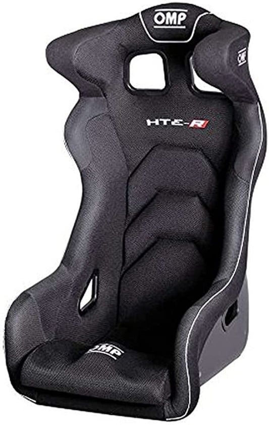 OMP HTE Series Carbon Racing Bucket Seat Gel Coated