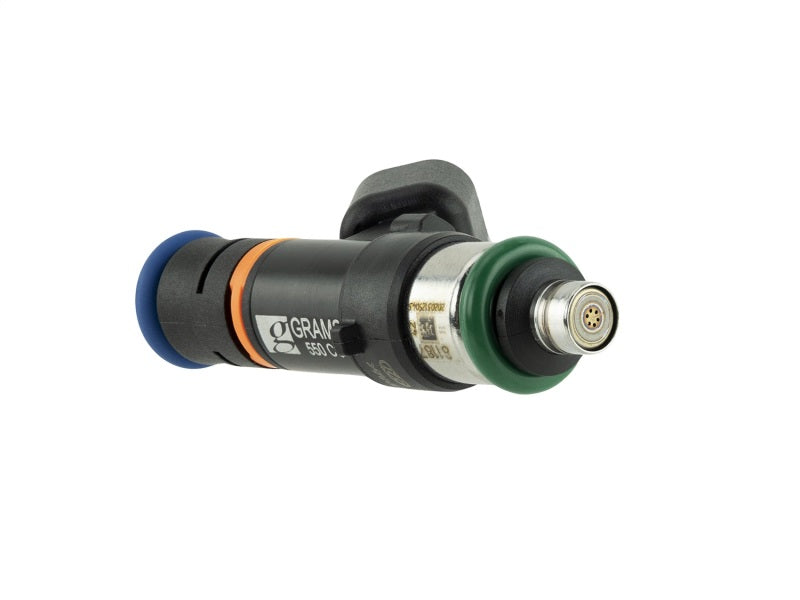 Grams Performance 550cc Toyota 2JZ GTE Fuel Injectors Kit