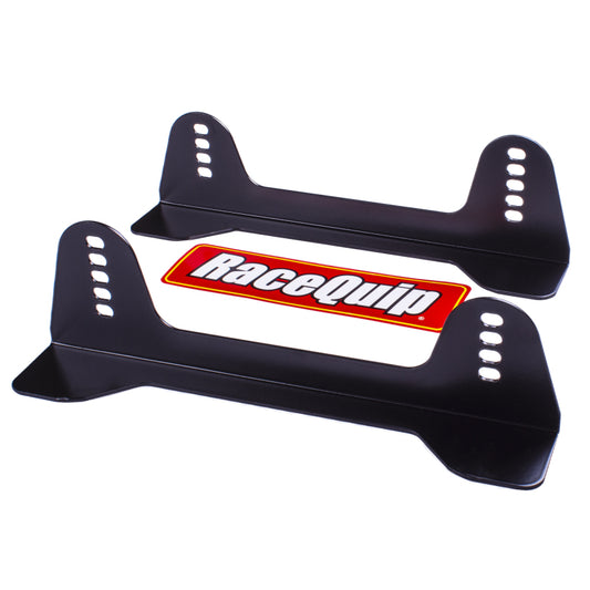 RaceQuip 110mm Steel Bucket Seat Mount Brackets