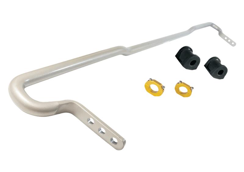Whiteline Rear 22mm Adjustable Sway Bar - 89-98 240SX S13 S14